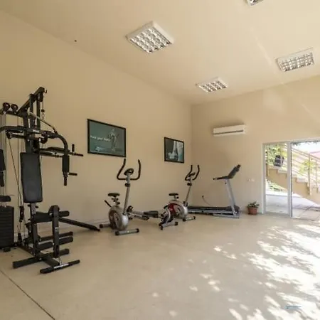 The Hill Konakli - A6 شقة ألانيا